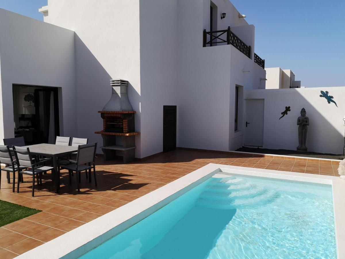 Casa Panadero'S, 3 Bedroom Villa Коста Бланка Экстерьер фото