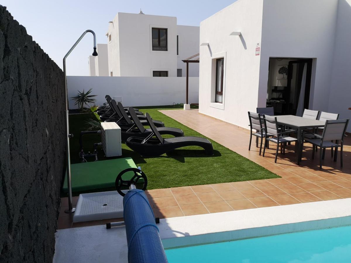 Casa Panadero'S, 3 Bedroom Villa Коста Бланка Экстерьер фото