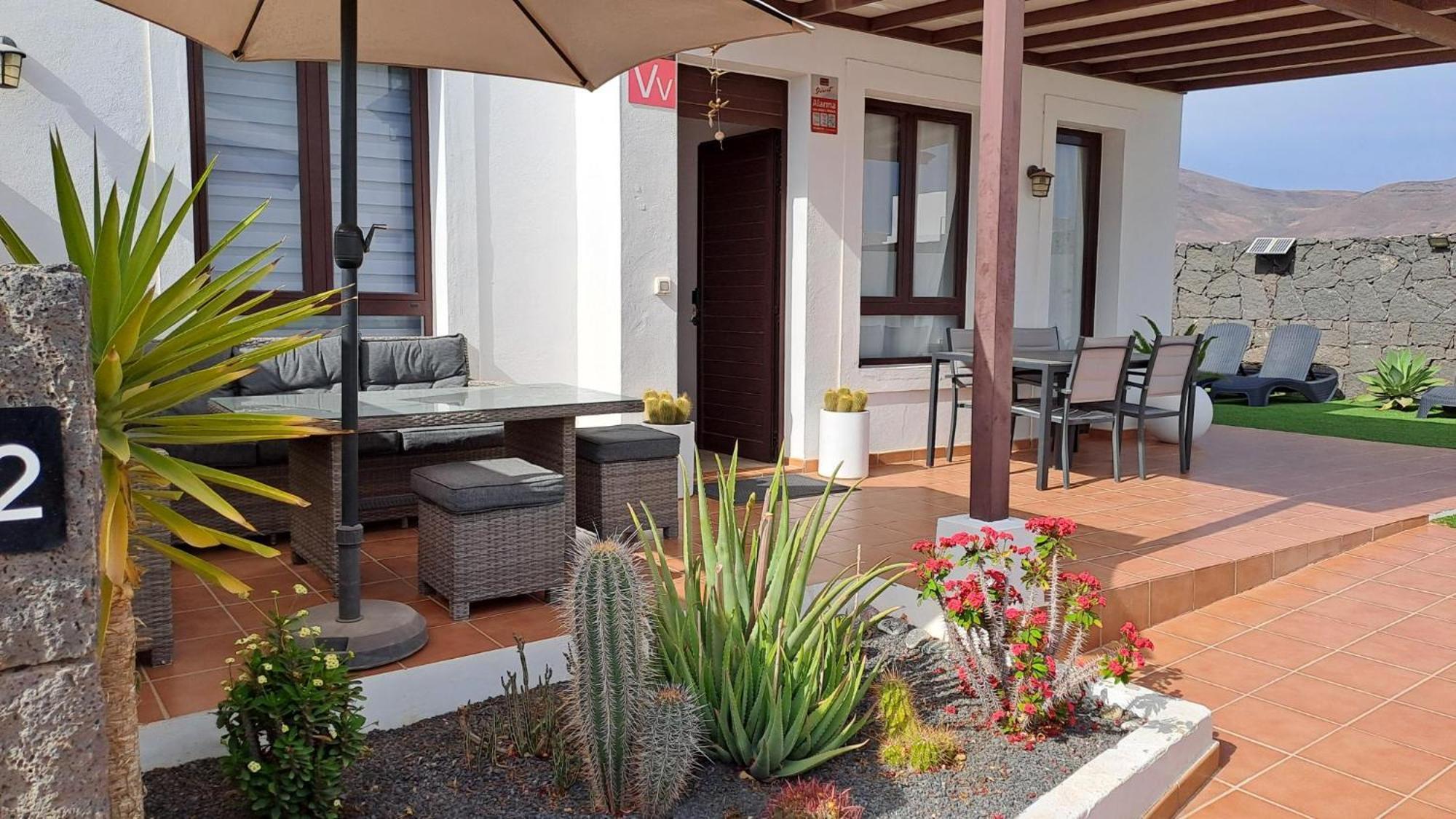 Casa Panadero'S, 3 Bedroom Villa Коста Бланка Экстерьер фото