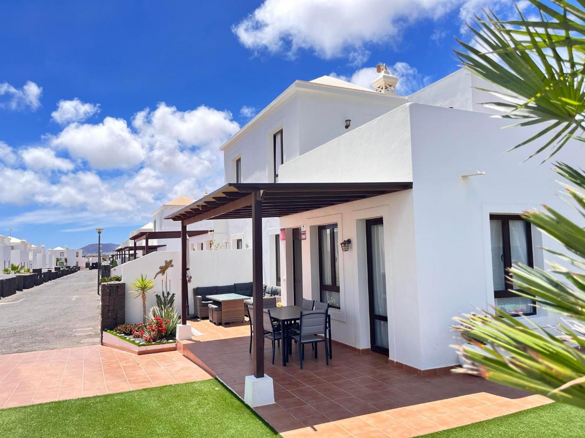 Casa Panadero'S, 3 Bedroom Villa Коста Бланка Экстерьер фото