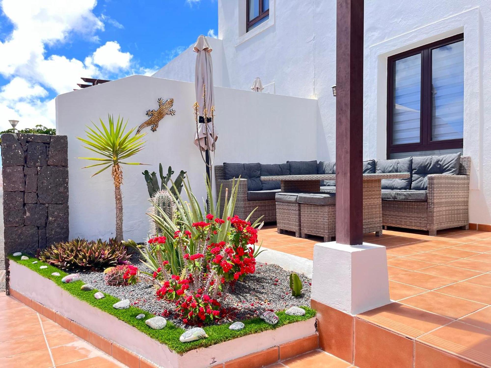 Casa Panadero'S, 3 Bedroom Villa Коста Бланка Экстерьер фото