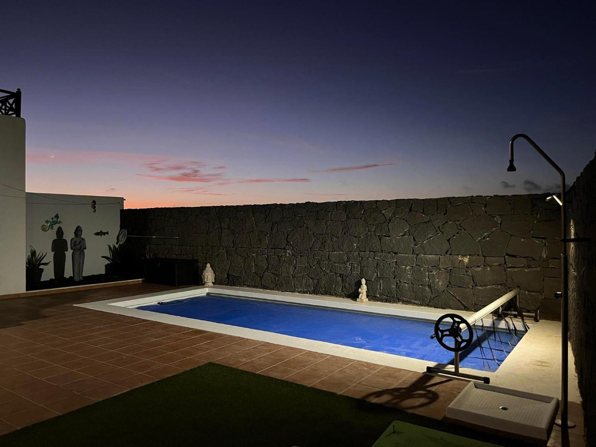 Casa Panadero'S, 3 Bedroom Villa Коста Бланка Экстерьер фото