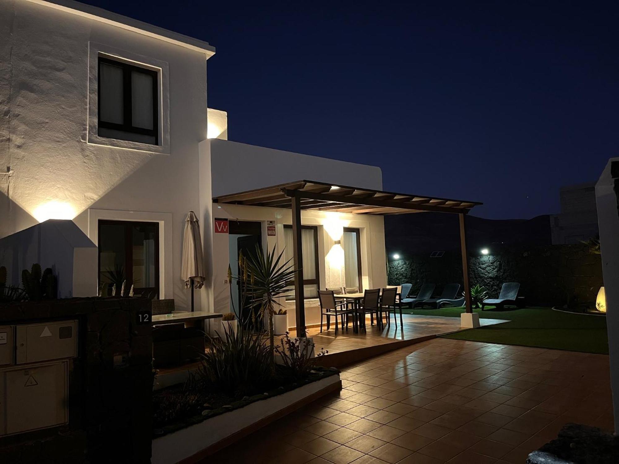 Casa Panadero'S, 3 Bedroom Villa Коста Бланка Экстерьер фото