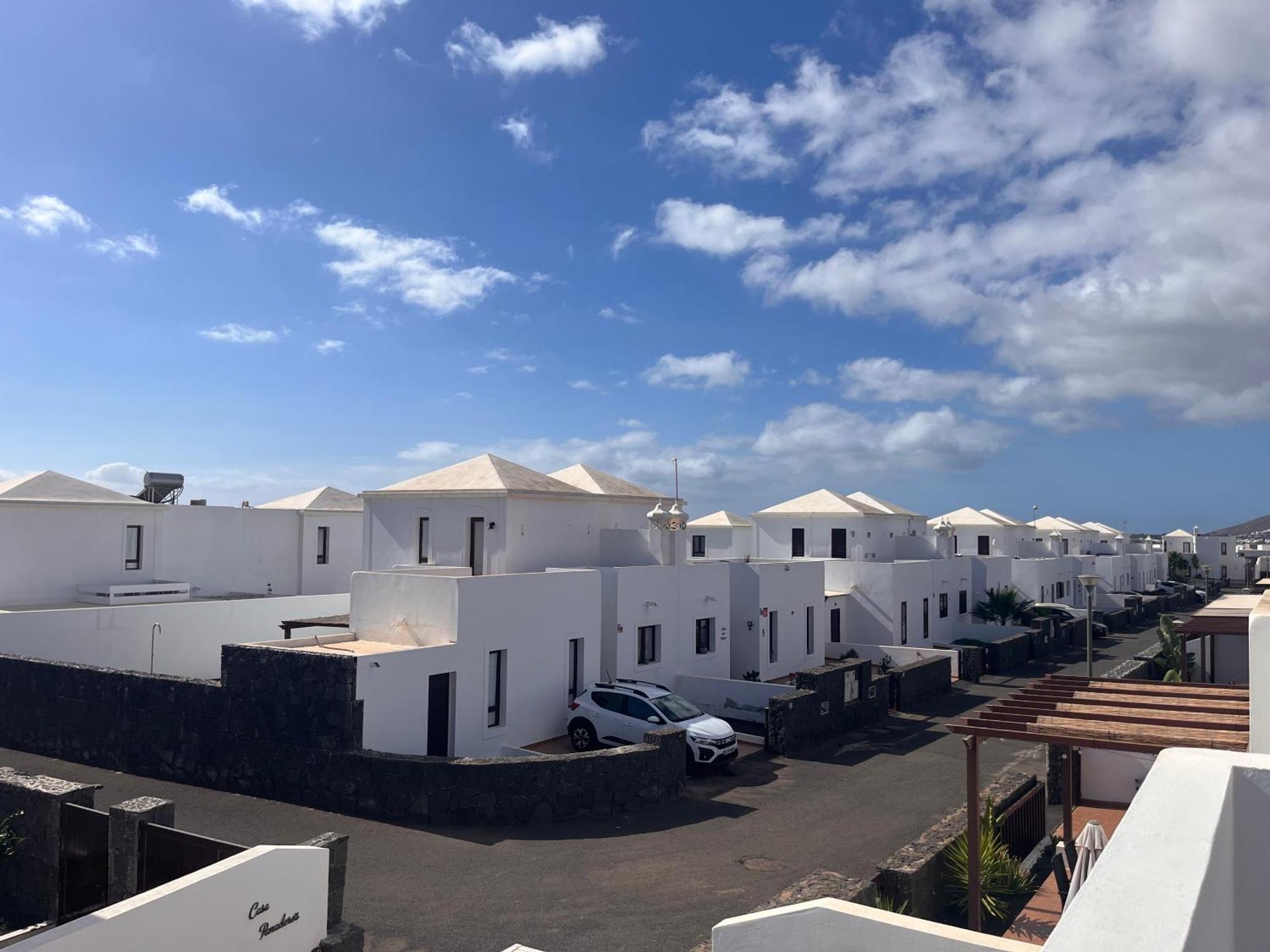 Casa Panadero'S, 3 Bedroom Villa Коста Бланка Экстерьер фото