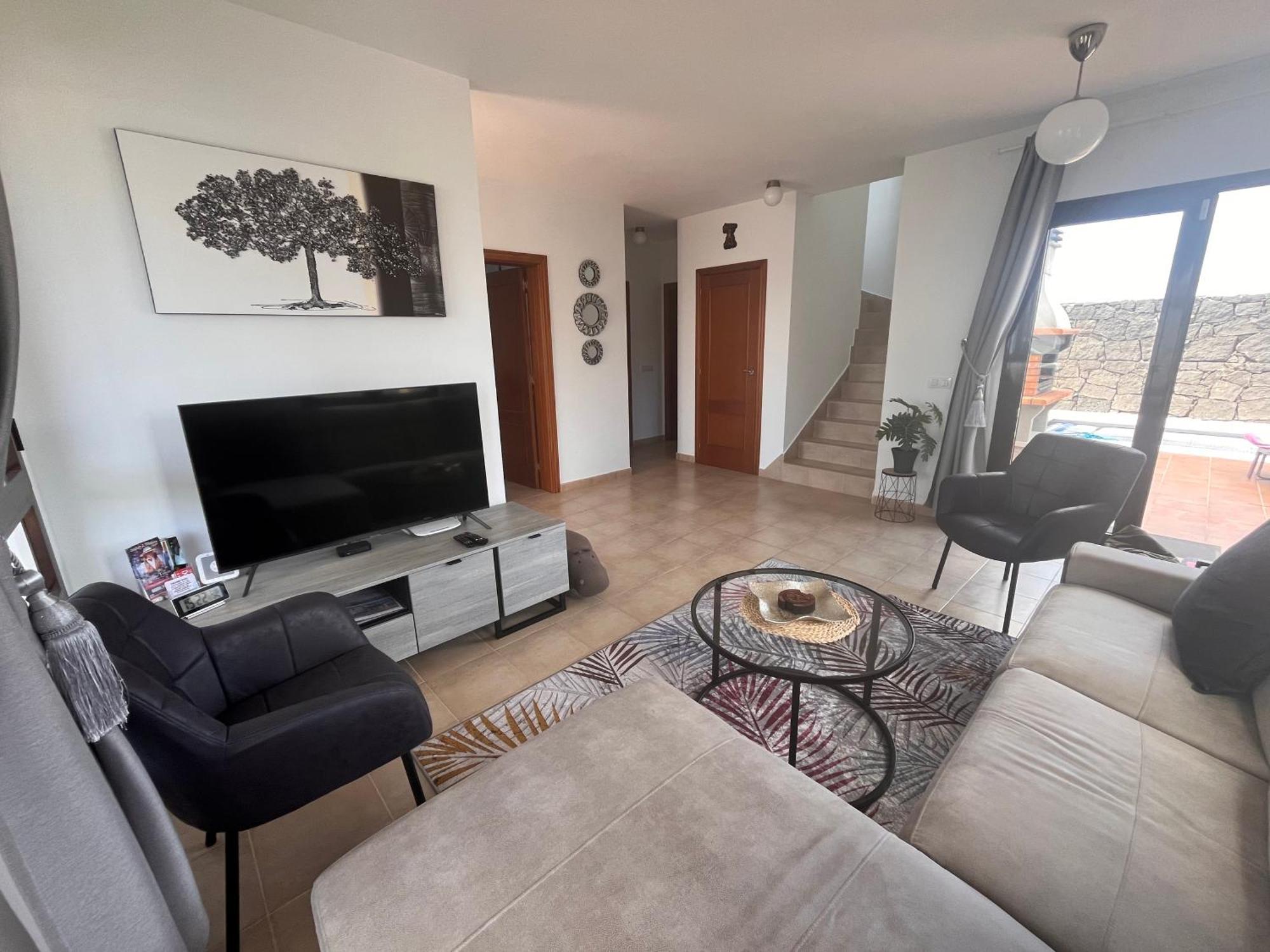 Casa Panadero'S, 3 Bedroom Villa Коста Бланка Экстерьер фото