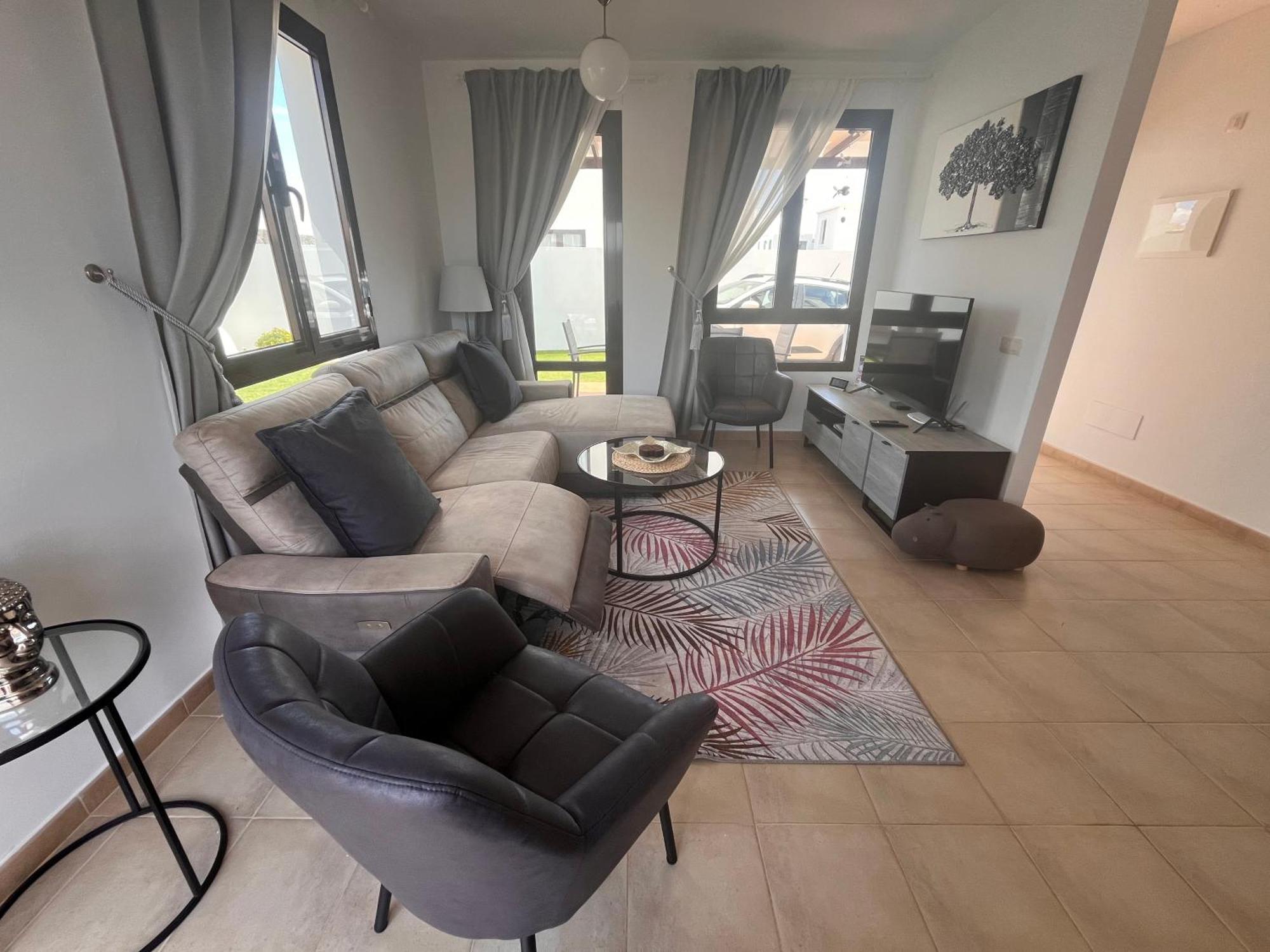 Casa Panadero'S, 3 Bedroom Villa Коста Бланка Экстерьер фото