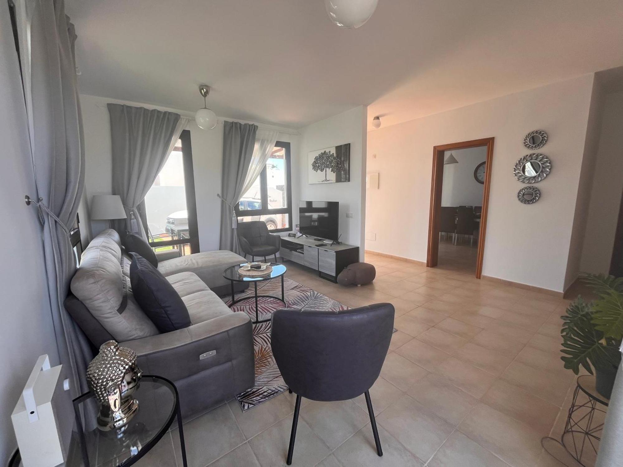 Casa Panadero'S, 3 Bedroom Villa Коста Бланка Экстерьер фото