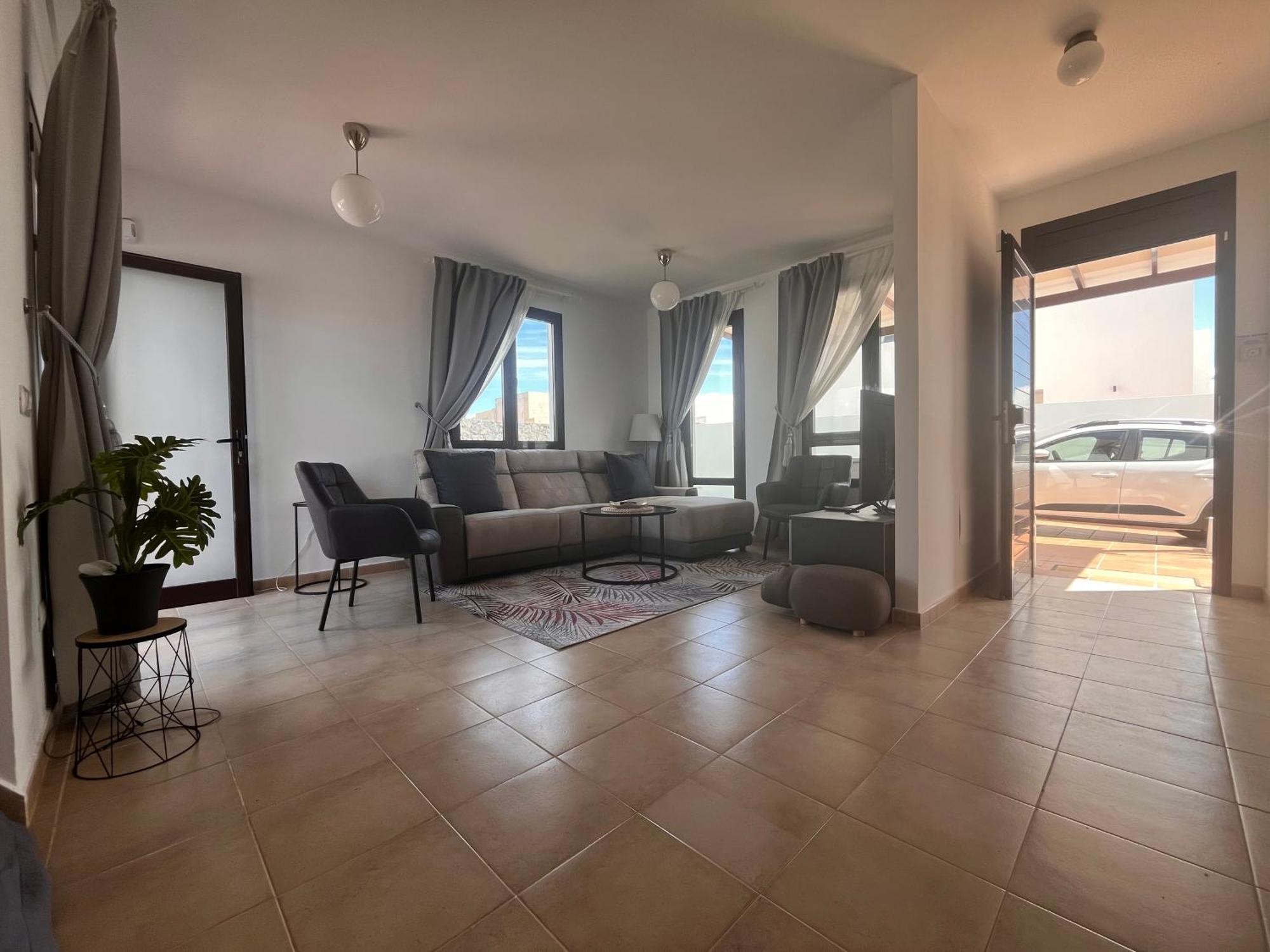 Casa Panadero'S, 3 Bedroom Villa Коста Бланка Экстерьер фото
