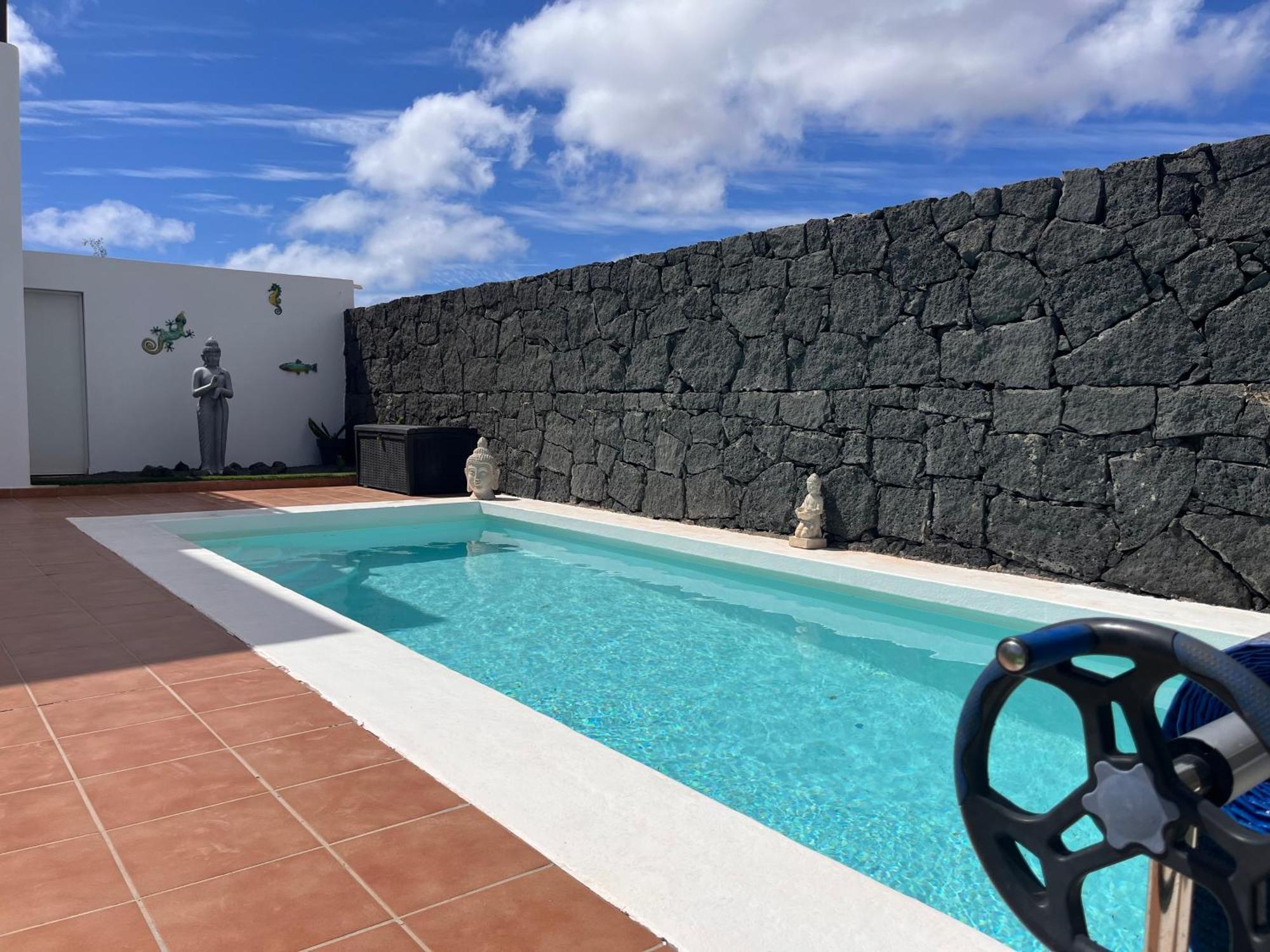 Casa Panadero'S, 3 Bedroom Villa Коста Бланка Экстерьер фото
