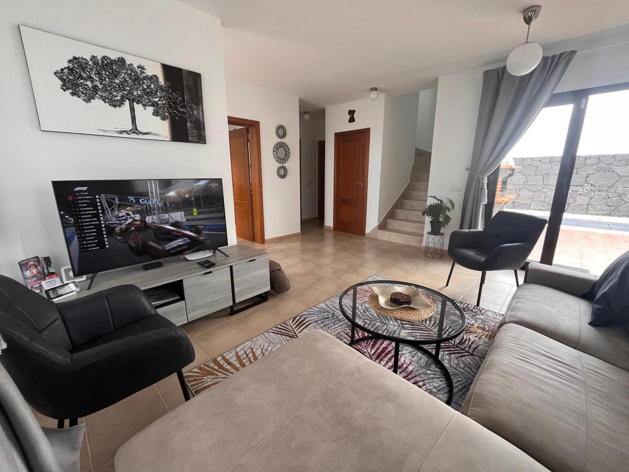 Casa Panadero'S, 3 Bedroom Villa Коста Бланка Экстерьер фото