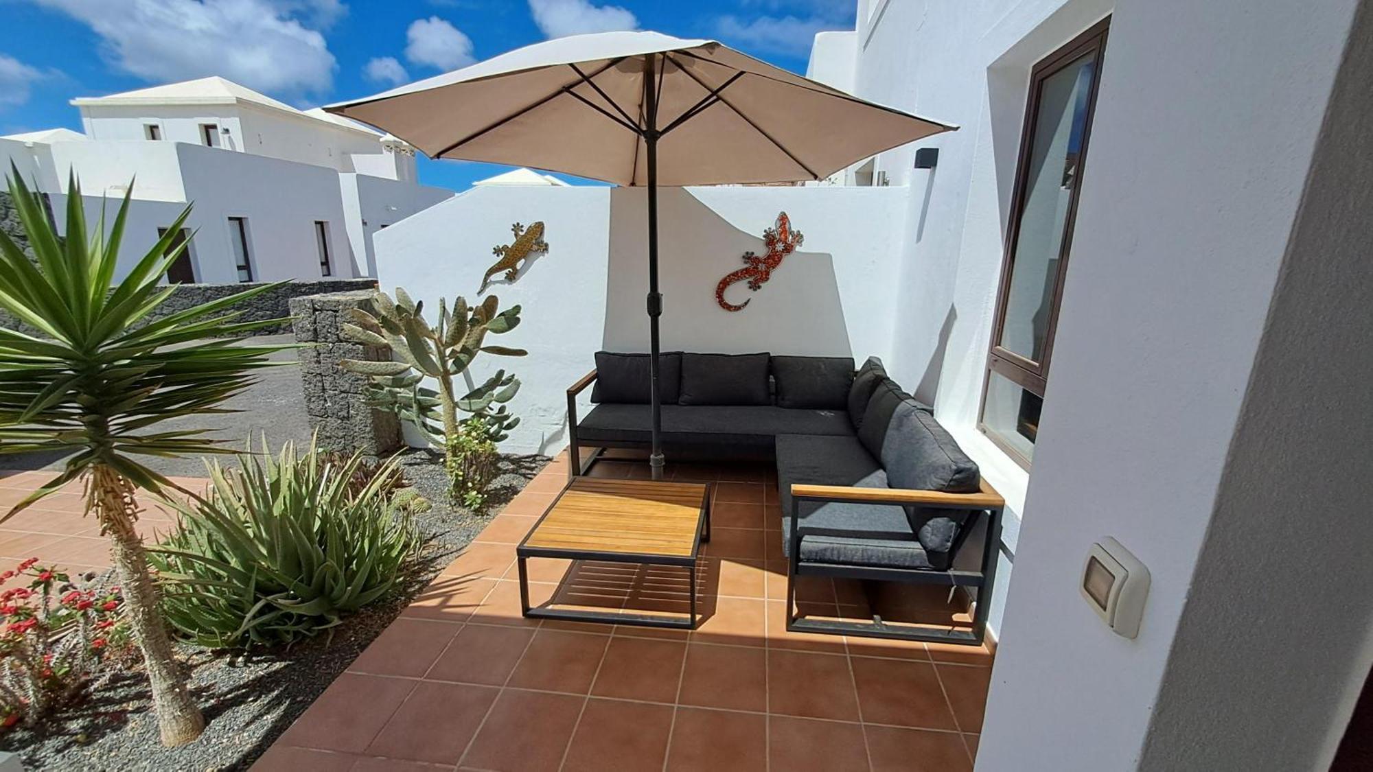 Casa Panadero'S, 3 Bedroom Villa Коста Бланка Экстерьер фото